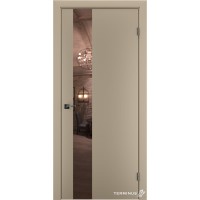 Двери межкомнатные TERMINUS Solid 803 Магнолия