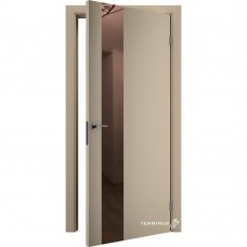 Двери межкомнатные TERMINUS Solid 803 Магнолия