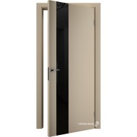 Двери межкомнатные TERMINUS Solid 803 Магнолия