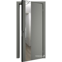 Двері міжкімнатні TERMINUS Solid 803 Онікс