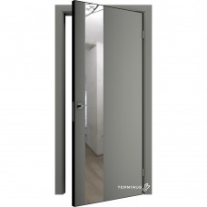 Двери межкомнатные TERMINUS Solid 803 Оникс