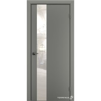 Двері міжкімнатні TERMINUS Solid 803 Онікс