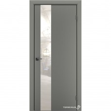 Двери межкомнатные TERMINUS Solid 803 Оникс