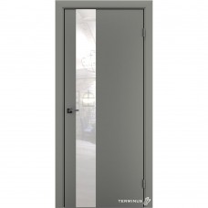 Двери межкомнатные TERMINUS Solid 803 Оникс