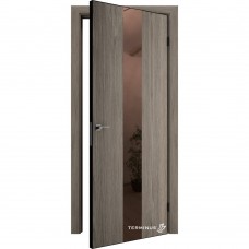 Двери межкомнатные TERMINUS Solid 804 Тундра