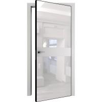 Двері міжкімнатні TERMINUS Solid 805 Білий