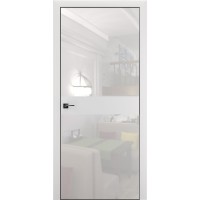 Двері міжкімнатні TERMINUS Solid 805 Білий