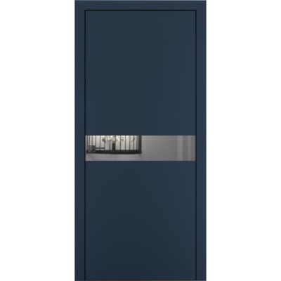 Межкомнатные двери TERMINUS (Терминус) Solid 806 Сапфир