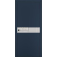 Двери межкомнатные TERMINUS Solid 806 Сапфир