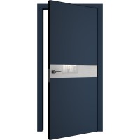 Двери межкомнатные TERMINUS Solid 806 Сапфир