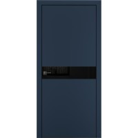 Двери межкомнатные TERMINUS Solid 806 Сапфир