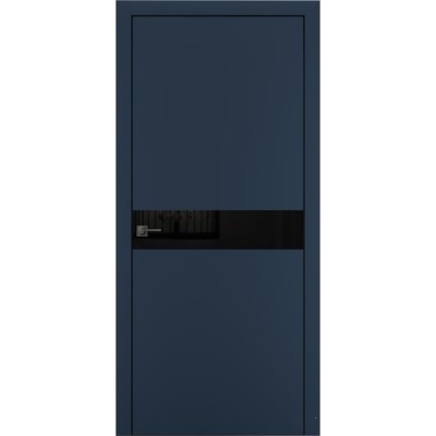 Межкомнатные двери TERMINUS (Терминус) Solid 806 Сапфир