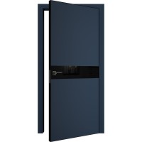 Двери межкомнатные TERMINUS Solid 806 Сапфир