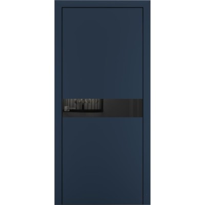 Межкомнатные двери TERMINUS (Терминус) Solid 806 Сапфир