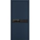 Двері міжкімнатні TERMINUS Solid 806 Сапфір