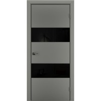 Двери межкомнатные TERMINUS Solid 807 Оникс