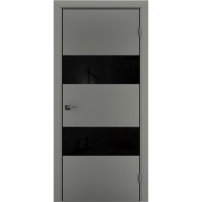 Двери межкомнатные TERMINUS Solid 807 Оникс