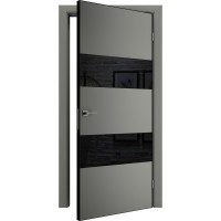 Двери межкомнатные TERMINUS Solid 807 Оникс