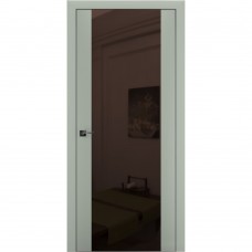 Двери межкомнатные TERMINUS Solid 808 Оливин