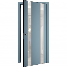 Двери межкомнатные TERMINUS Solid 811 Аквамарин