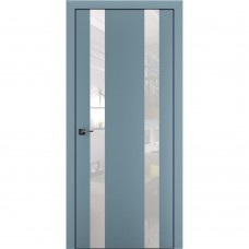 Двери межкомнатные TERMINUS Solid 811 Аквамарин
