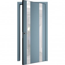 Двери межкомнатные TERMINUS Solid 811 Аквамарин