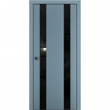 Двери межкомнатные TERMINUS Solid 811 Аквамарин