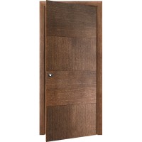 Двери межкомнатные TERMINUS Urban 25 Дуб коричневый 01 глухие