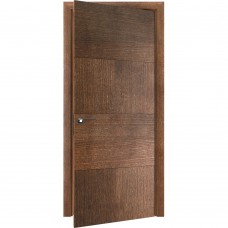 Двери межкомнатные TERMINUS Urban 25 Дуб коричневый 01 глухие