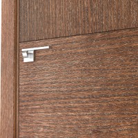 Двери межкомнатные TERMINUS Urban 25 Дуб коричневый 01 глухие