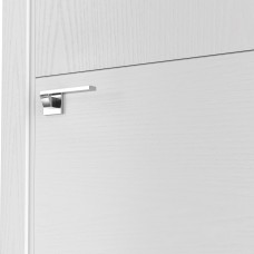 Двери межкомнатные TERMINUS Urban 25 Ясень белый эмаль 01 глухие