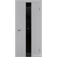 Двері міжкімнатні TERMINUS Solid 804 Сірі