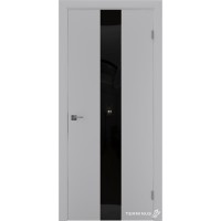 Двери межкомнатные TERMINUS Solid 804 Серые