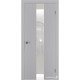 Двери межкомнатные TERMINUS Solid 804 Серые