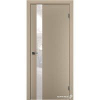 Двери межкомнатные TERMINUS Solid 802 Магнолия планилак белый