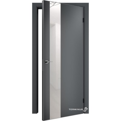 Межкомнатные двери TERMINUS (Терминус) Solid 803 Антрацит