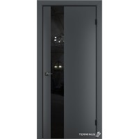 Двері міжкімнатні TERMINUS Solid 803 Антрацит
