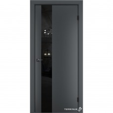 Двери межкомнатные TERMINUS Solid 803 Антрацит