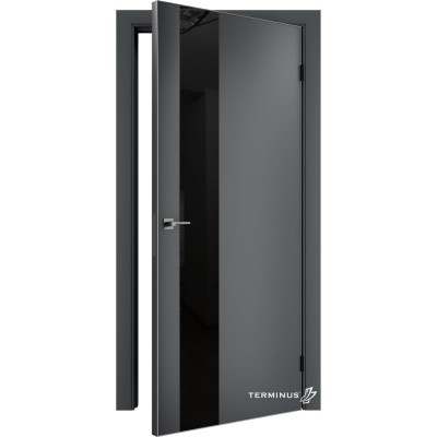 Межкомнатные двери TERMINUS (Терминус) Solid 803 Антрацит