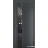 Двері міжкімнатні TERMINUS Solid 803 Антрацит