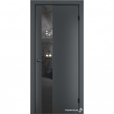 Двери межкомнатные TERMINUS Solid 803 Антрацит