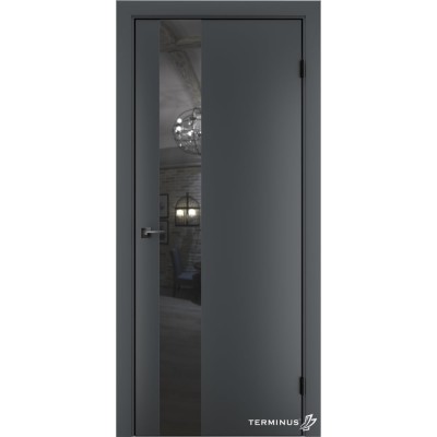 Межкомнатные двери TERMINUS (Терминус) Solid 803 Антрацит