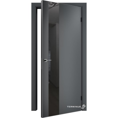 Межкомнатные двери TERMINUS (Терминус) Solid 803 Антрацит