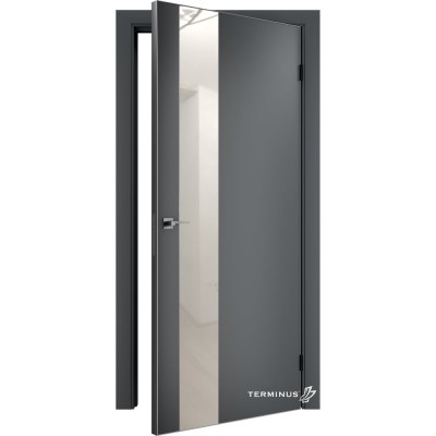Межкомнатные двери TERMINUS (Терминус) Solid 803 Антрацит