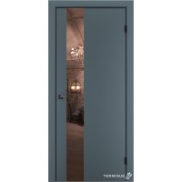 Двери межкомнатные TERMINUS Solid 803 Малахит