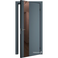 Двері міжкімнатні TERMINUS Solid 803 Малахіт