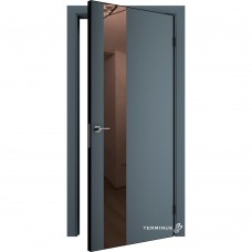 Двери межкомнатные TERMINUS Solid 803 Малахит