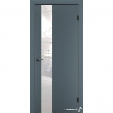 Двери межкомнатные TERMINUS Solid 803 Малахит
