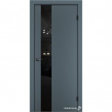 Двери межкомнатные TERMINUS Solid 803 Малахит