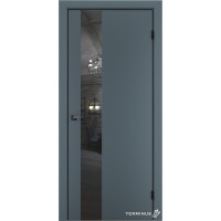 Двері міжкімнатні TERMINUS Solid 803 Малахіт